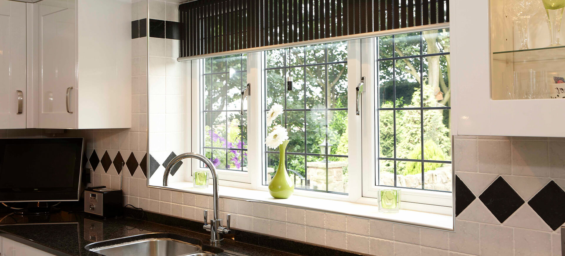 Casement Window