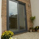 2 Patio Door