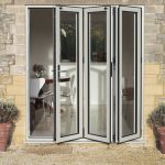 Aluminium Bifold Doors