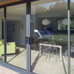 Aluminium Patio Door