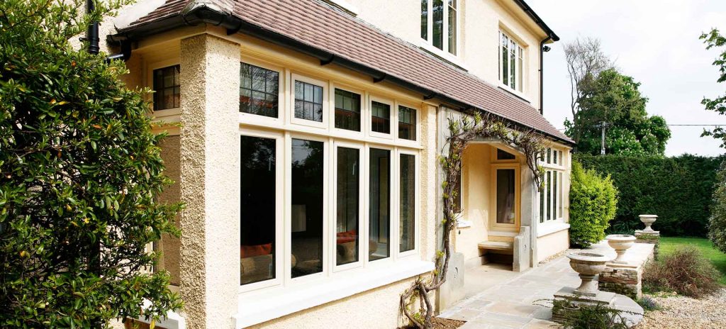 Aluminium Windows