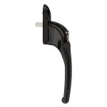 Black Window Handle