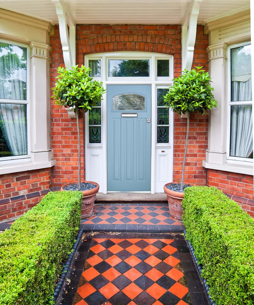 Composite Door
