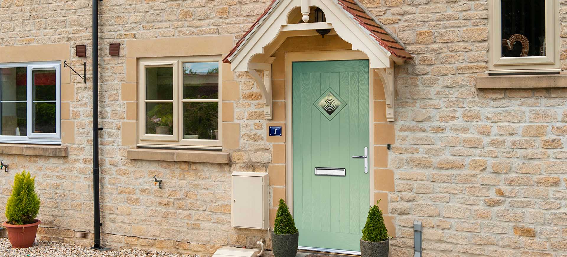 DoorCo Composite Door