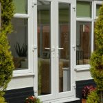 Flat French Doors