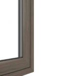 Flush Sash - Square