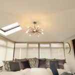 Tiled Roof Window Interior
