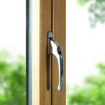 Timber Effect Lock