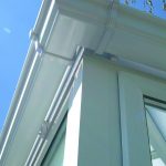 White Gutters