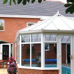 White Conservatory