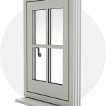 Flush Sash Frame